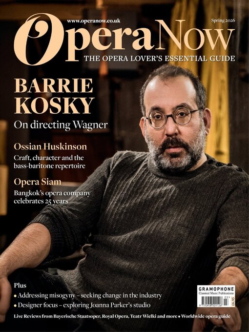Title details for Opera Now by Mark Allen Business & Leisure - Available